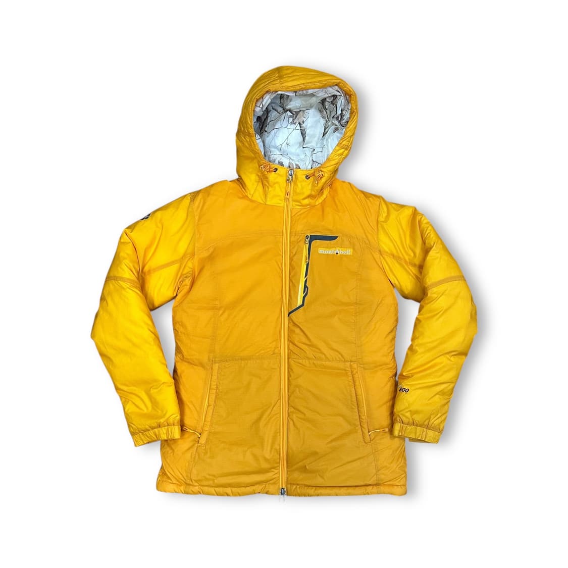 몽벨 ex800 구스다운 패딩 상품이미지1