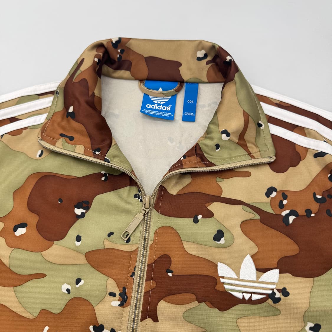 아디다스 파이어버드 카모 져지 상품이미지3