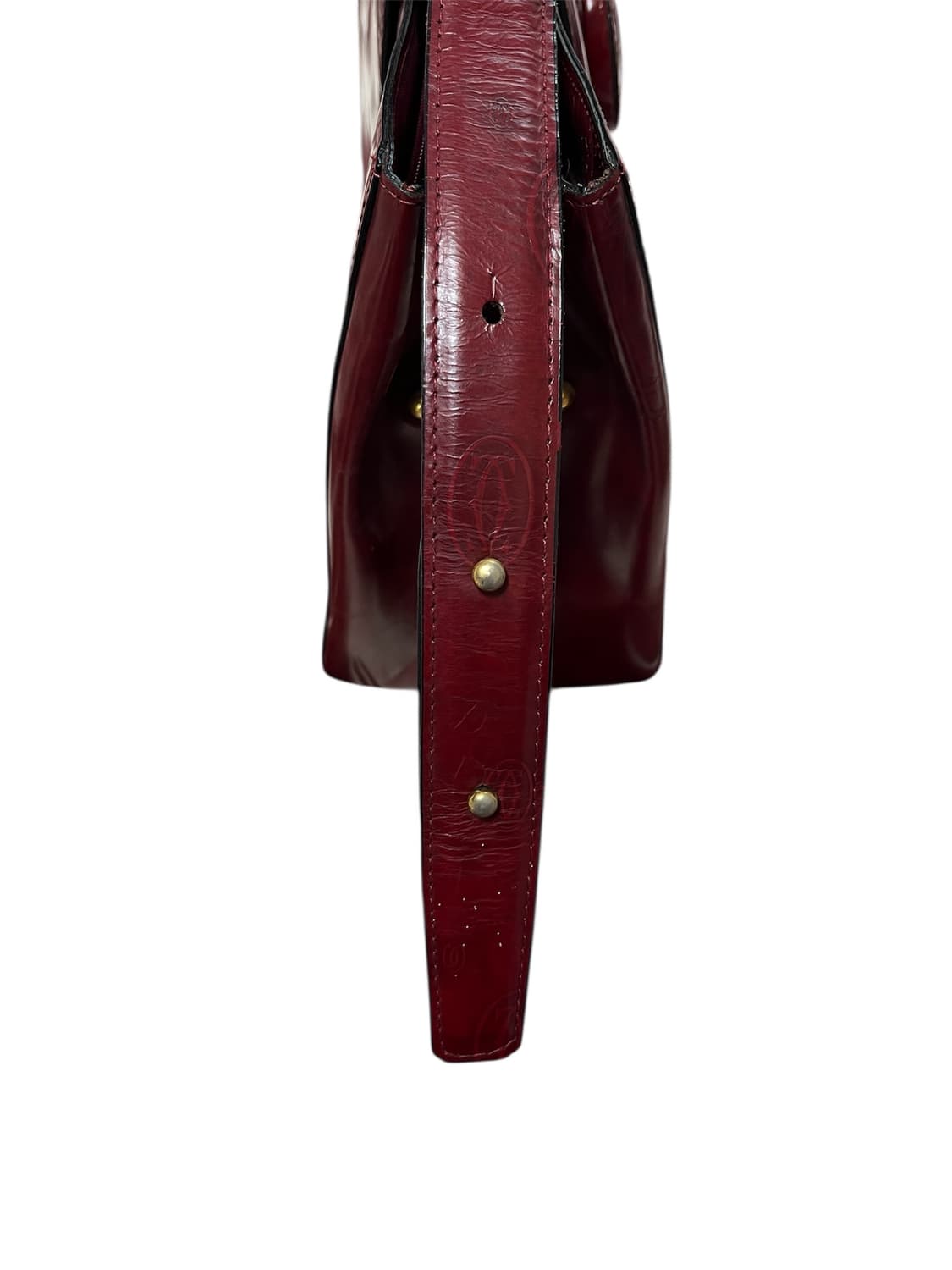 빈티지 까르띠에 숄더백 상품이미지5