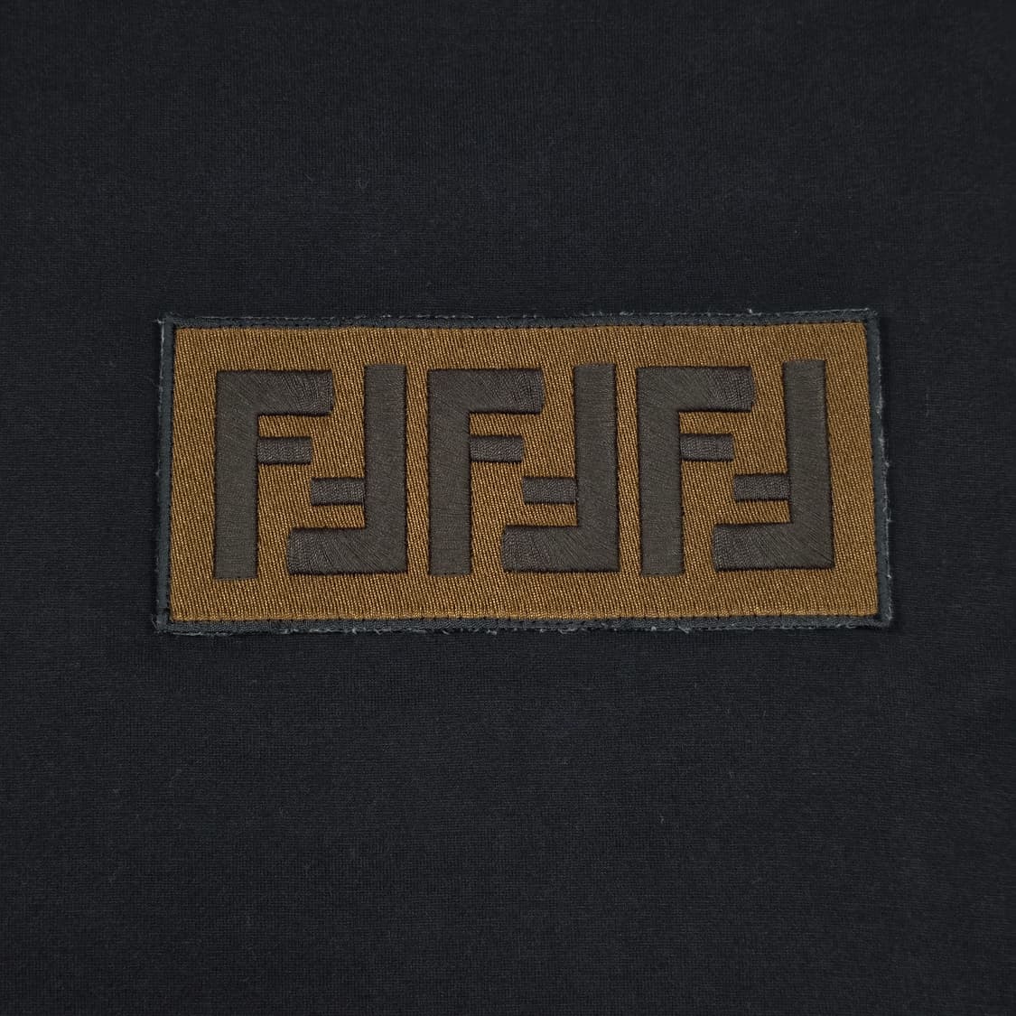 펜디 FF 엠브로이더리 반팔 티셔츠 상품이미지3