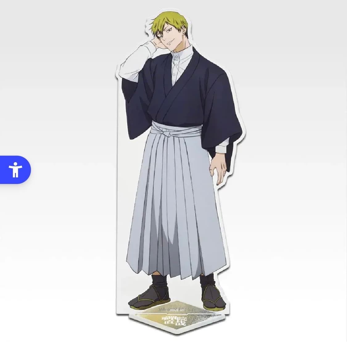 [미개봉]주술회전/이치방쿠지 D상/젠인 나오야 아크릴 스탠드 상품이미지1