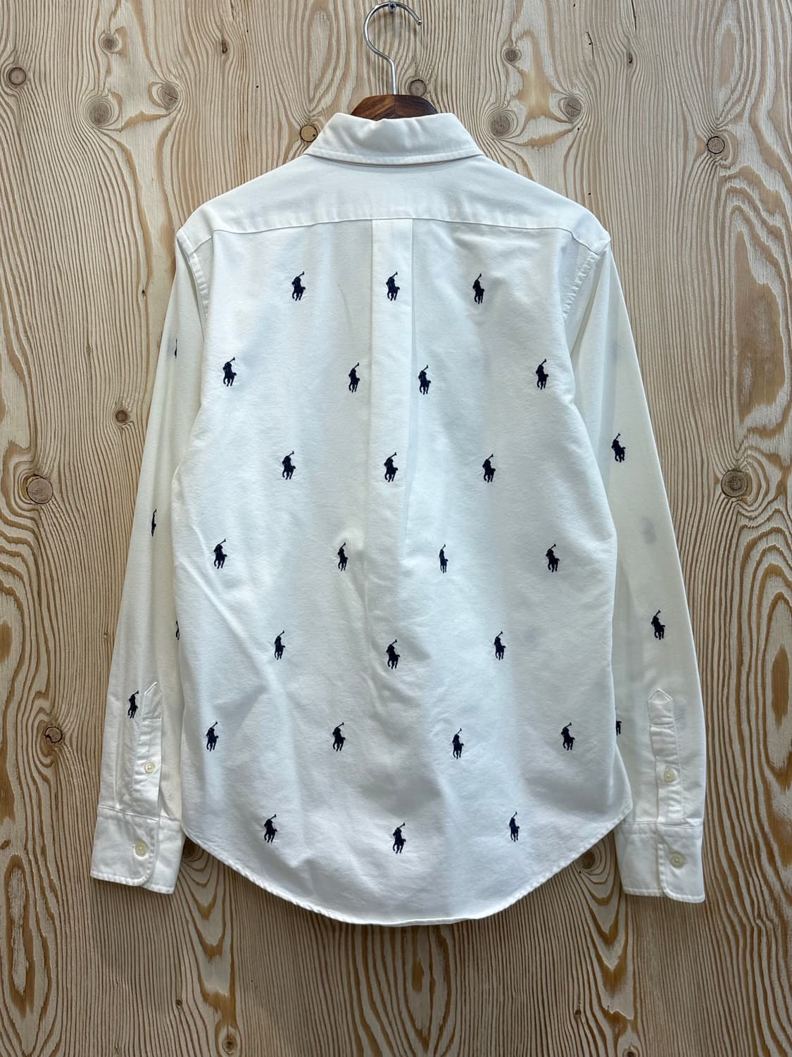 폴로 랄프로렌 멀티 포니 옥스포드 셔츠 상품이미지2