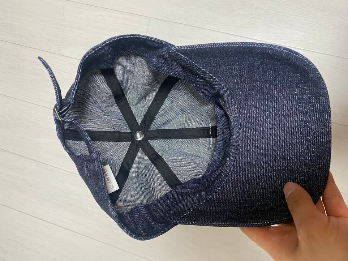 풀카운트 볼캡 상품이미지2