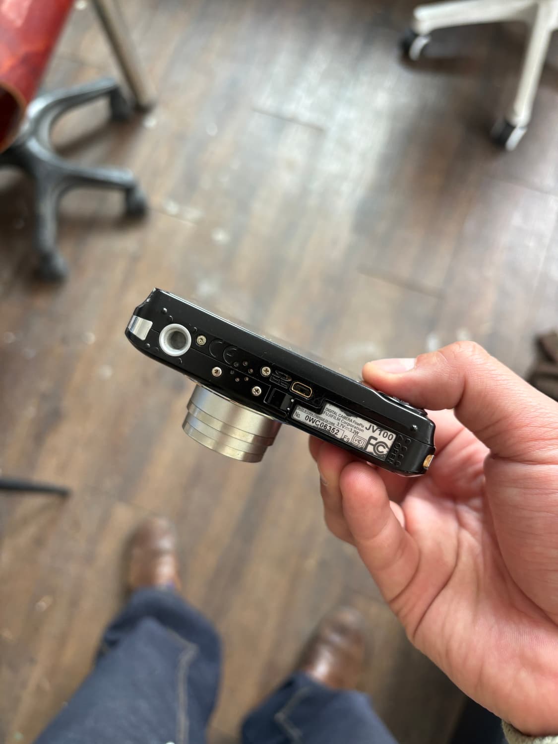 후지필름 파인픽스 jv100 디지털카메라 상품이미지7