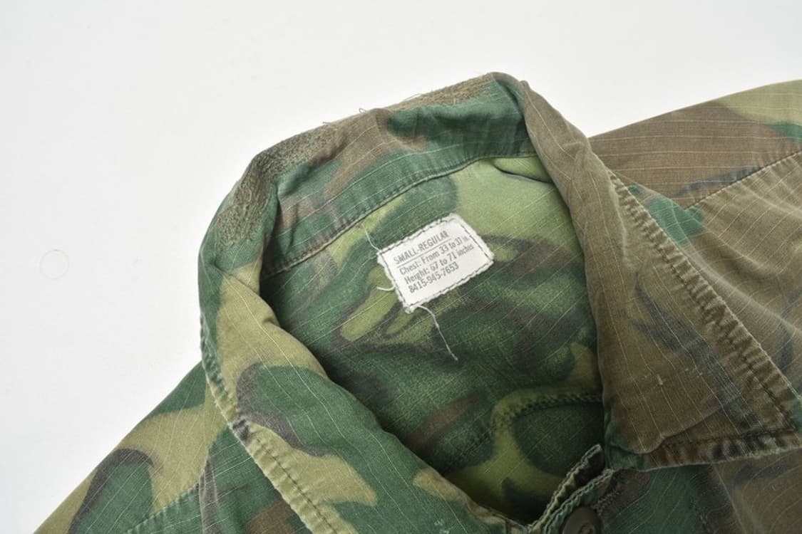 60S 정글 퍼티그 자켓 S N1211 상품이미지7