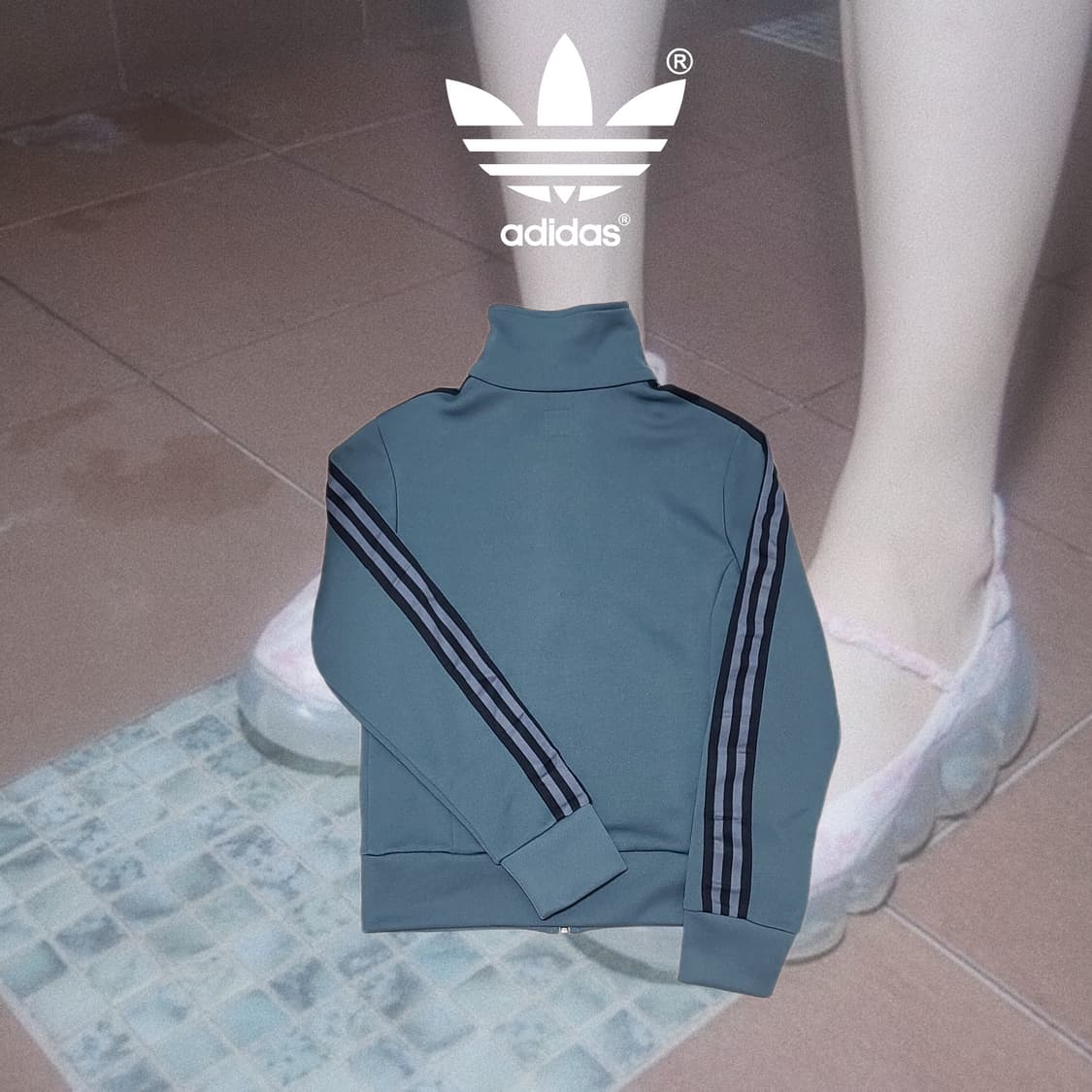 Vintage ADIDAS 00s lettering 상품이미지2