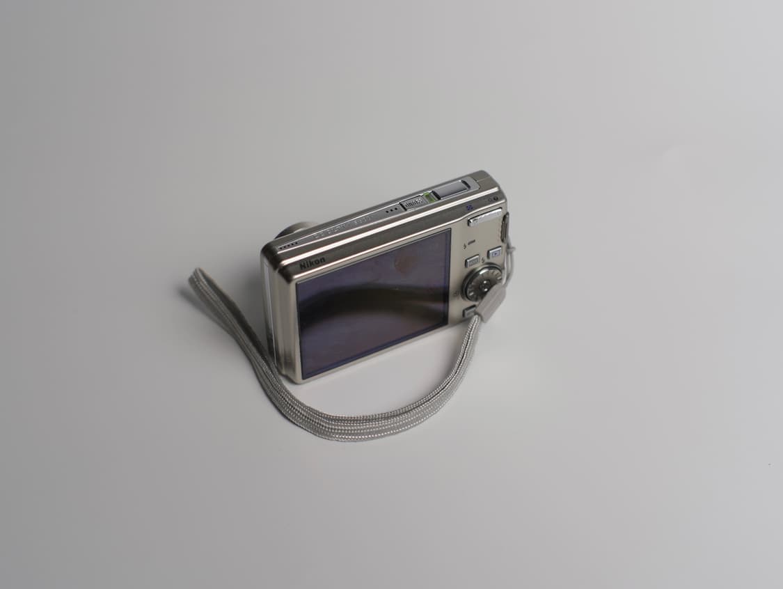 니콘 쿨픽스 s600 빈티지 디카 상품이미지2
