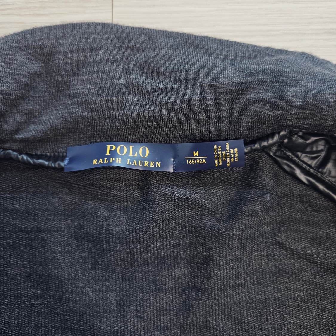 폴로 랄프로렌 누빔 자켓 상품이미지7