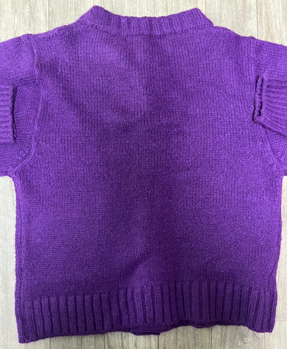 트렁크프로젝트 가디건 상품이미지4