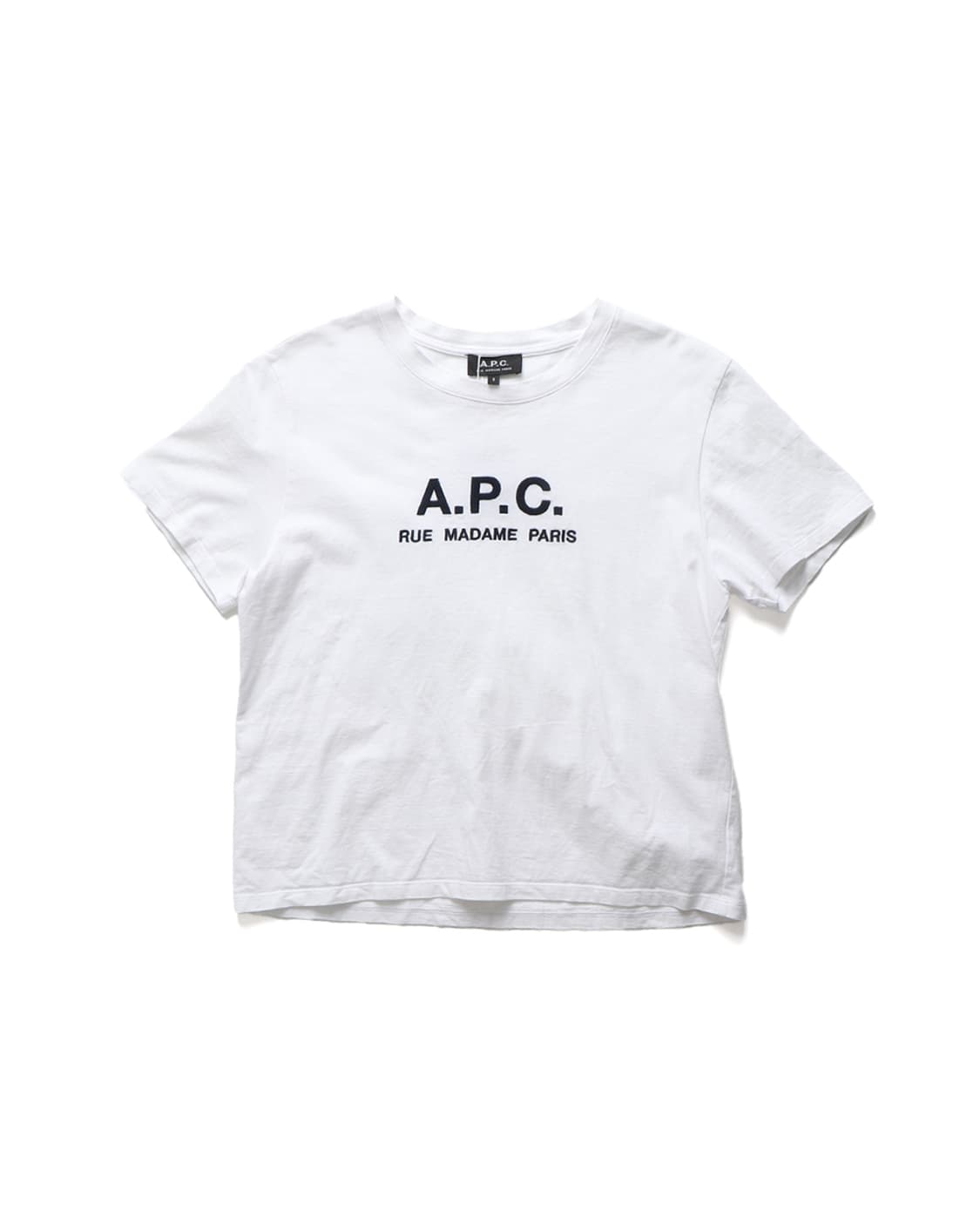 A.P.C Logo Tee 상품이미지2