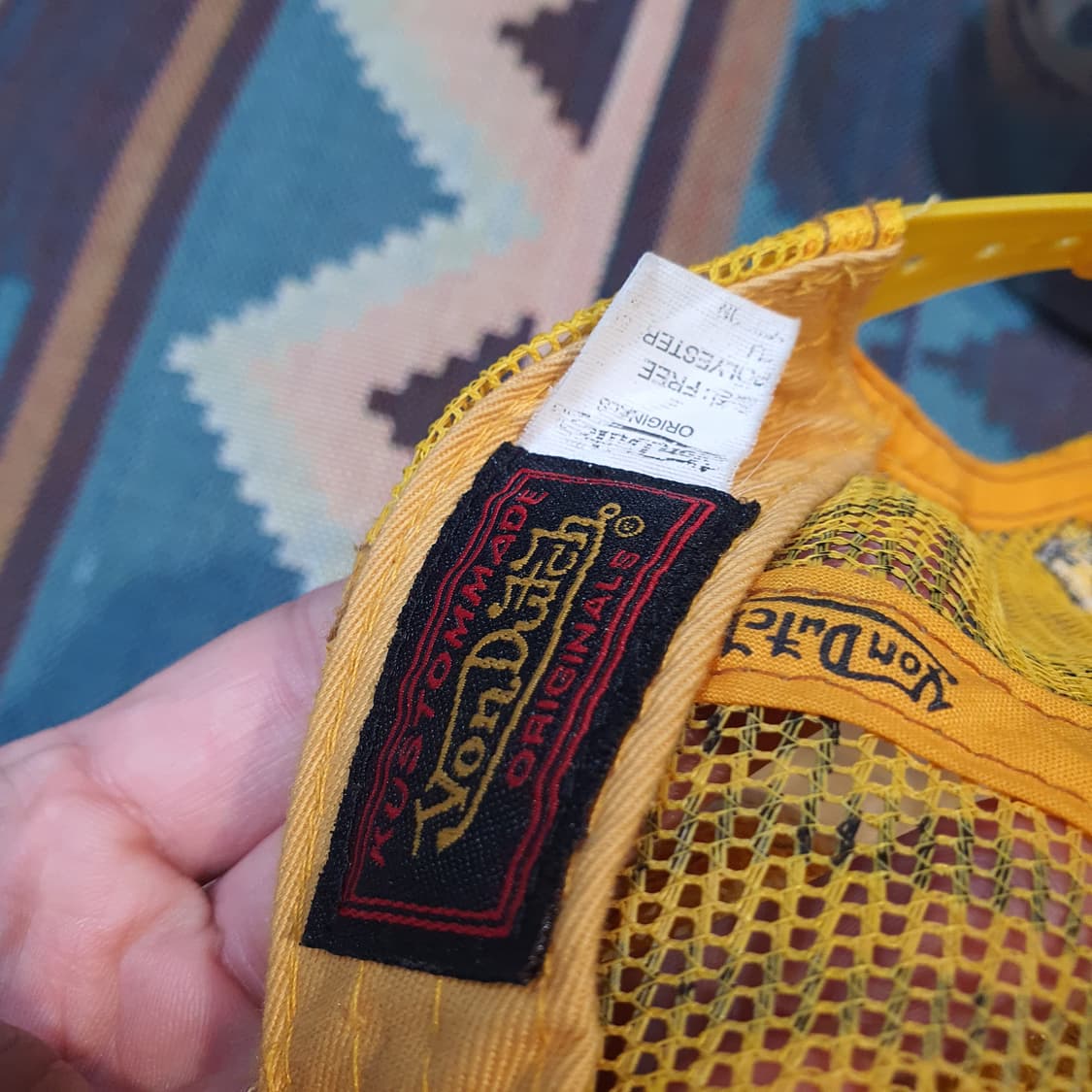 본더치 볼캡 상품이미지7