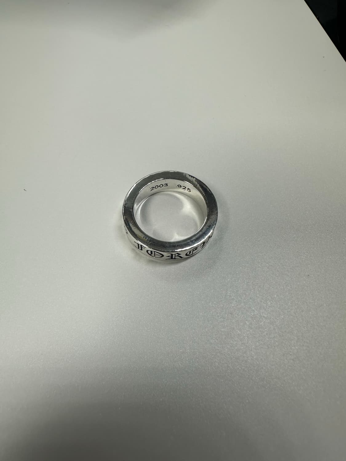 크롬하츠 포에버링 us8 상품이미지2