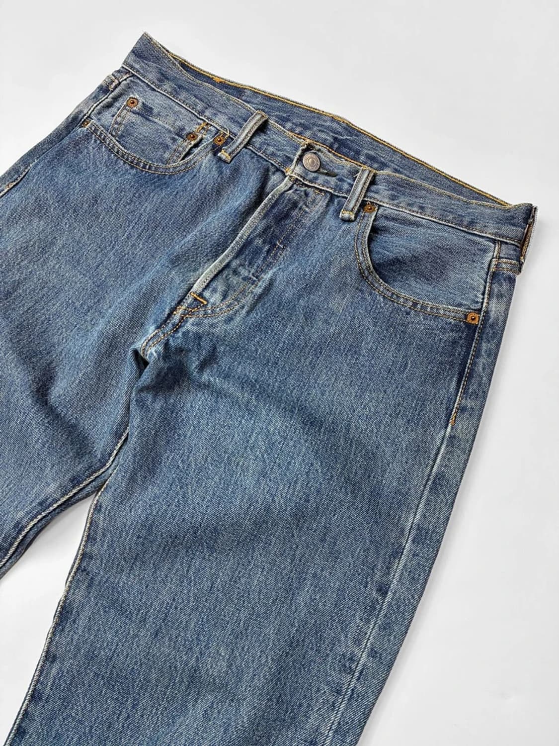 리바이스 00s 501 스트레이트 데님 팬츠 PN5403 상품이미지2