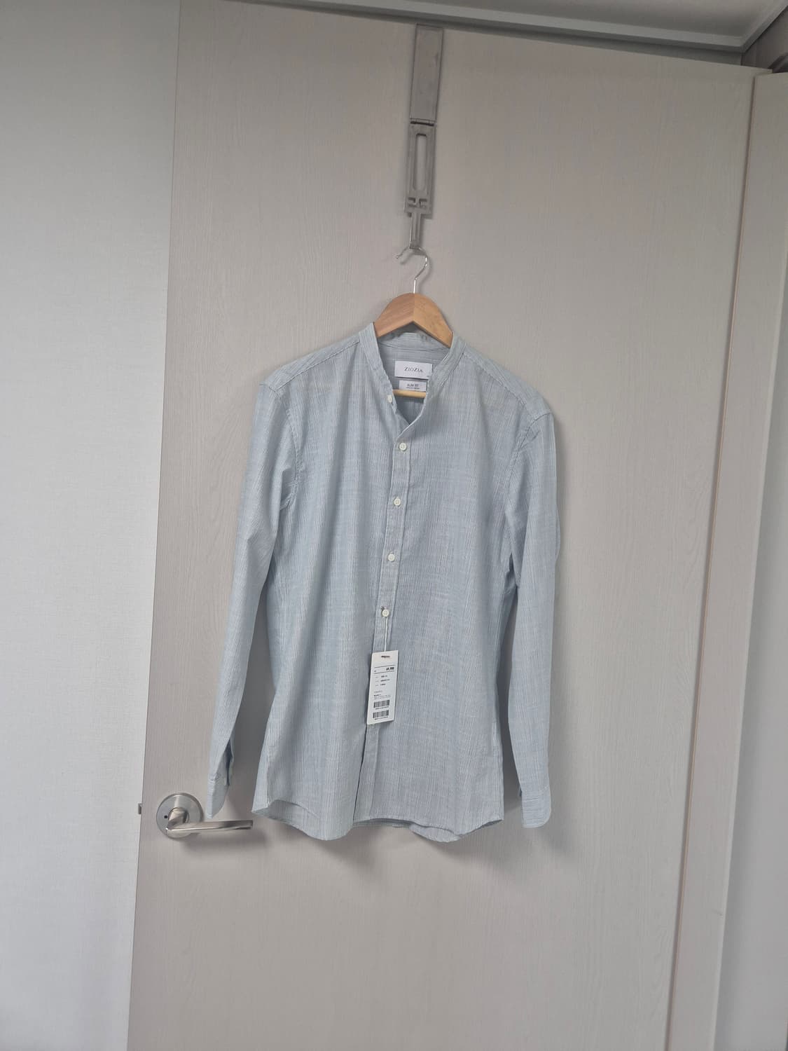 지오지아 봄여름 셔츠 100에서 105(새상품) 상품이미지1