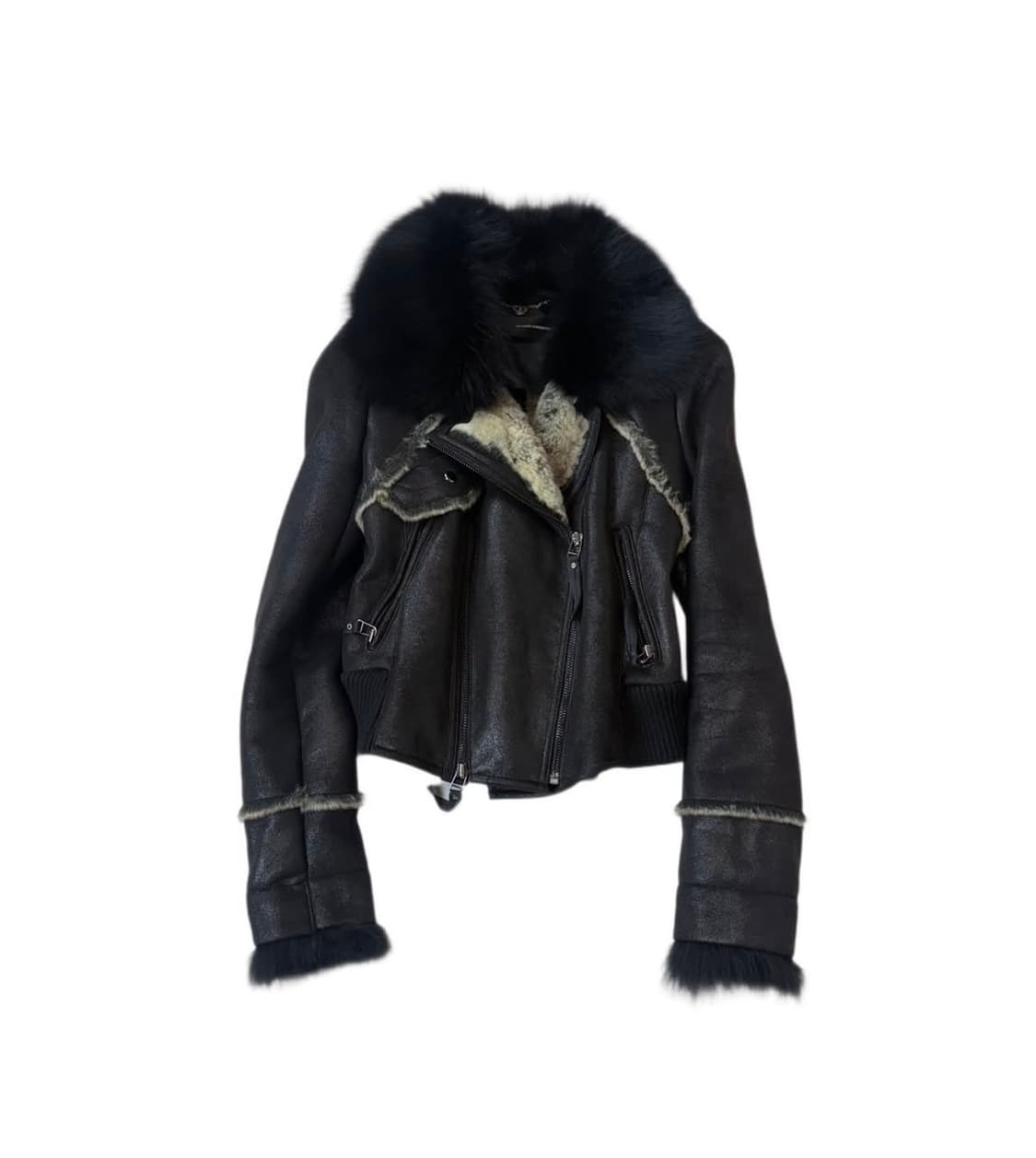 Real Shearling Fur  Mustang 상품이미지1