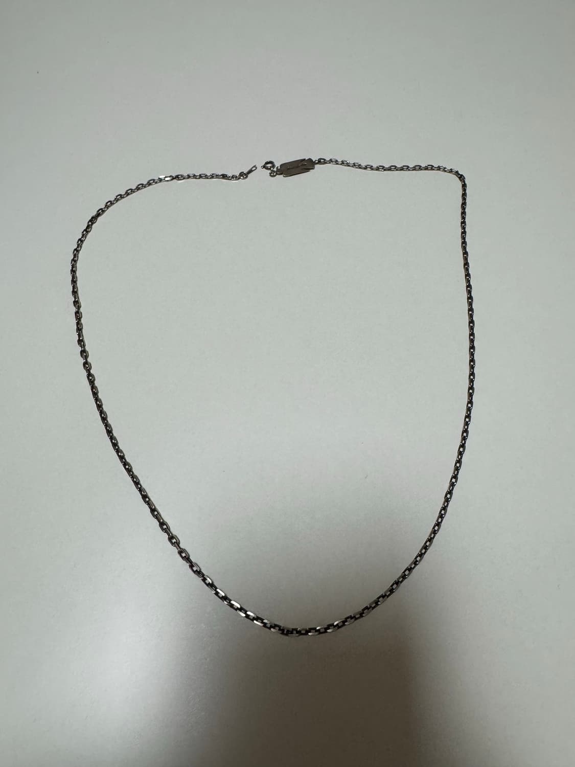 투델로 체인 목걸이 미친 가격에 판매합니다! 상품이미지4