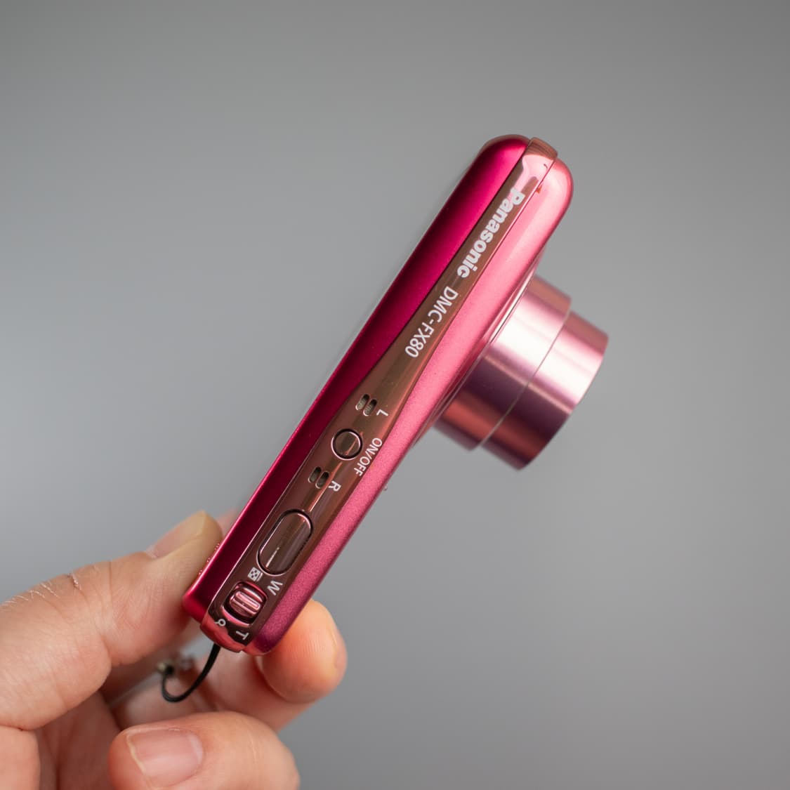 파나소닉 루믹스 dmc fx80 핑크컬러 상품이미지8