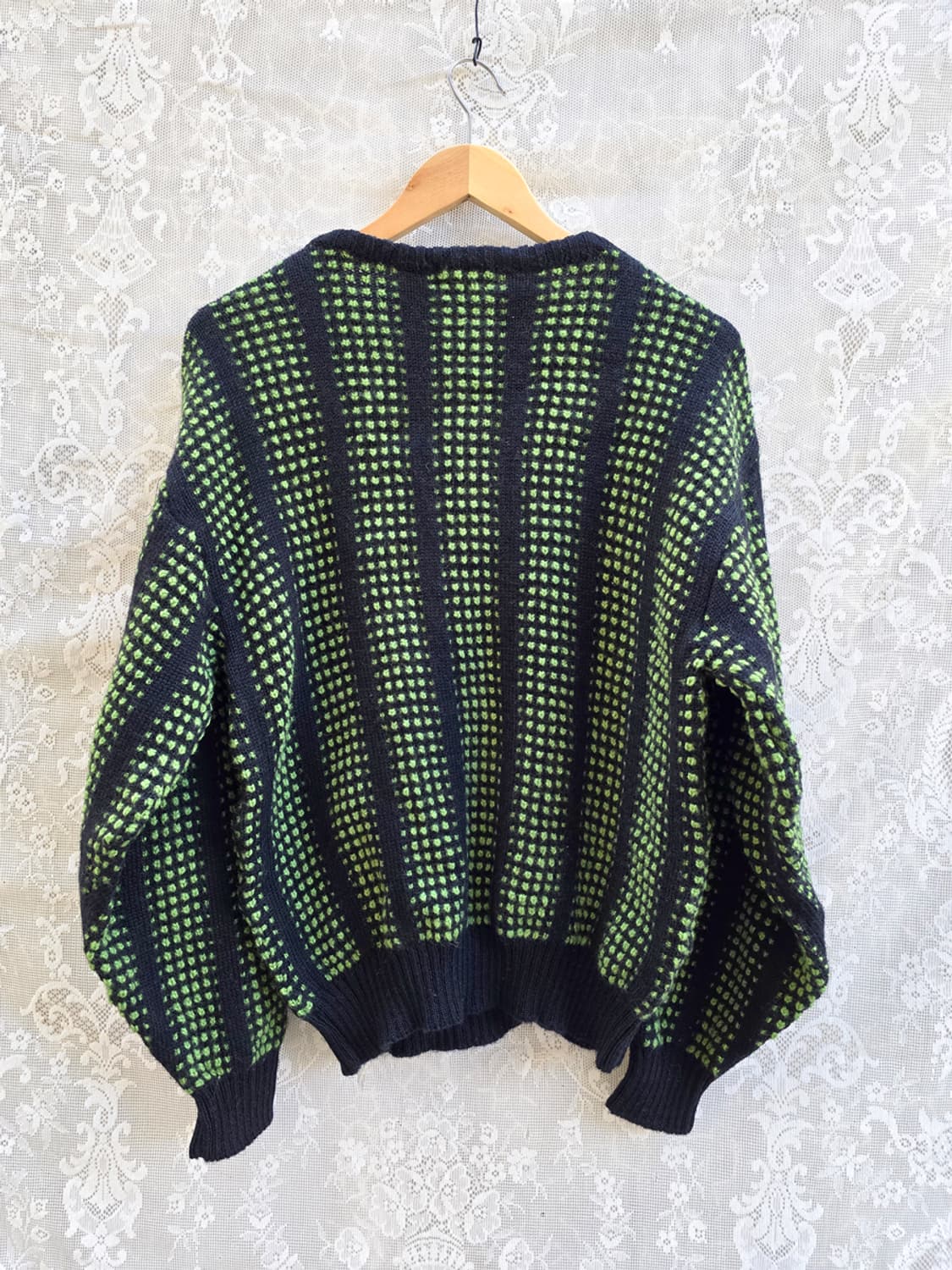 90s 빈티지 니트 상품이미지7