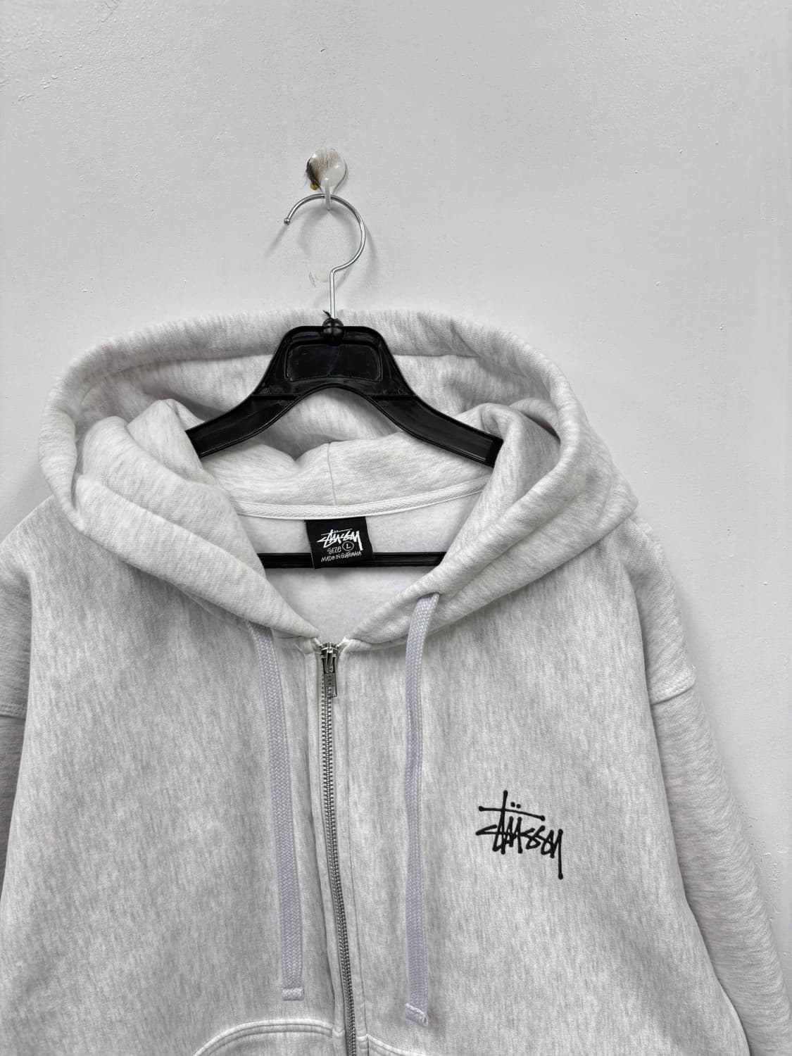 스투시 후드집업 상품이미지3