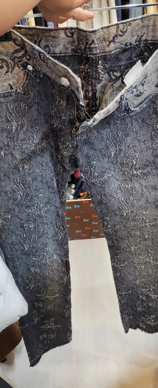 에스카다 바지 여성 36 상품이미지2