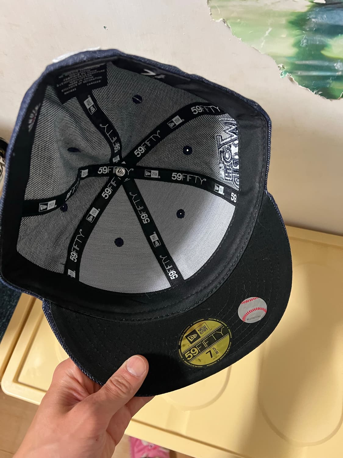 [758] 뉴에라 데님 상품이미지5