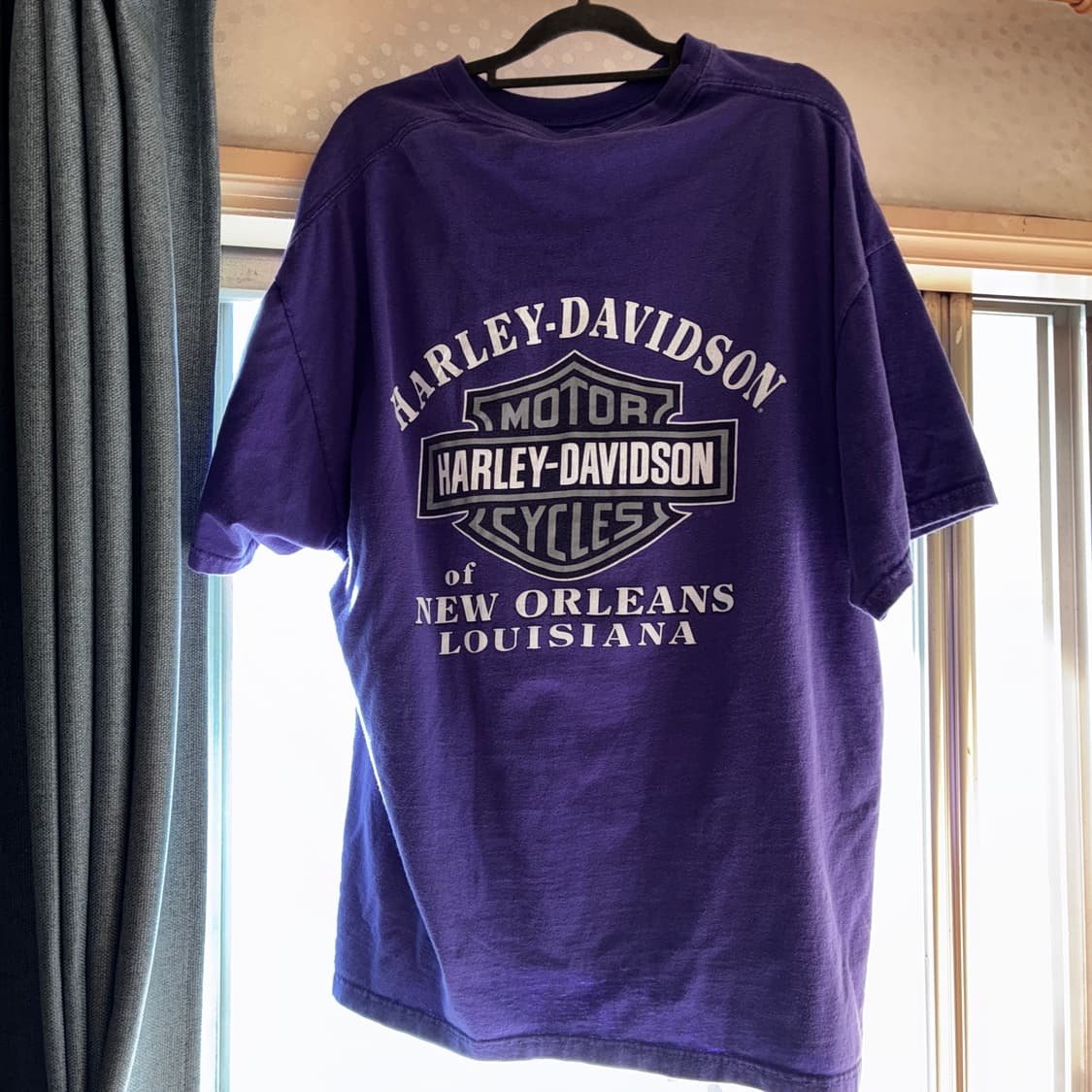 2000s 할리데이비슨 티셔츠 상품이미지2