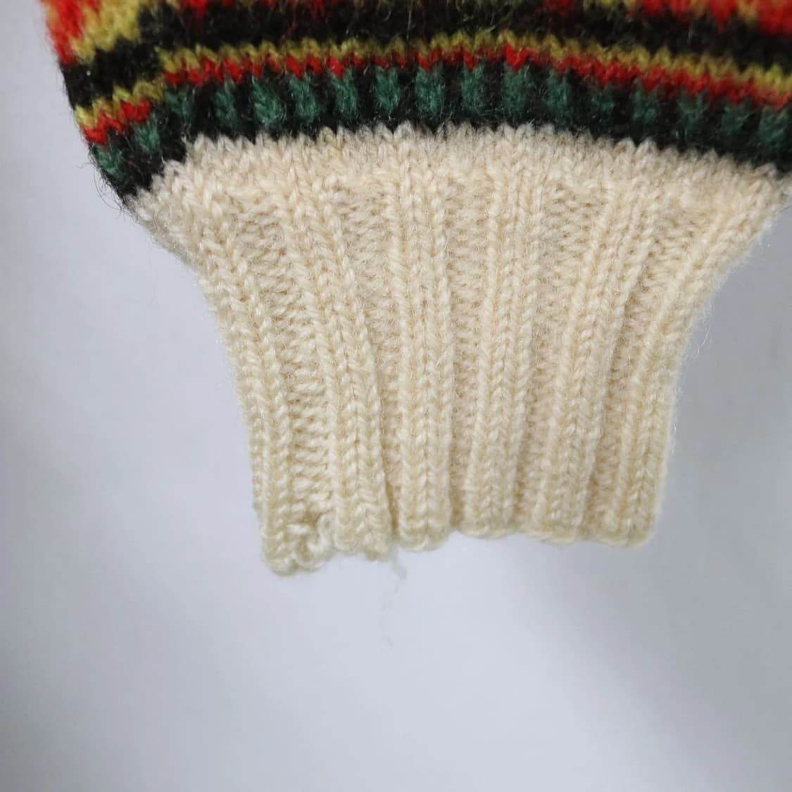 HUSFLIDEN LARVIK  울 헨리넥 니트 가디건 63134 상품이미지9