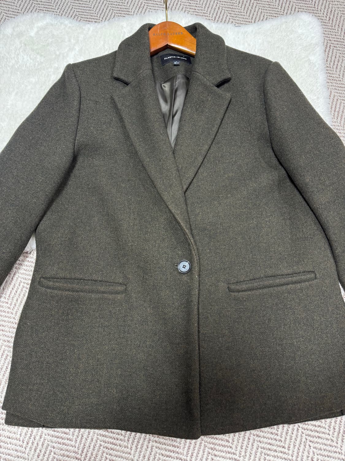 플라스틱아일랜드 자켓 상품이미지5