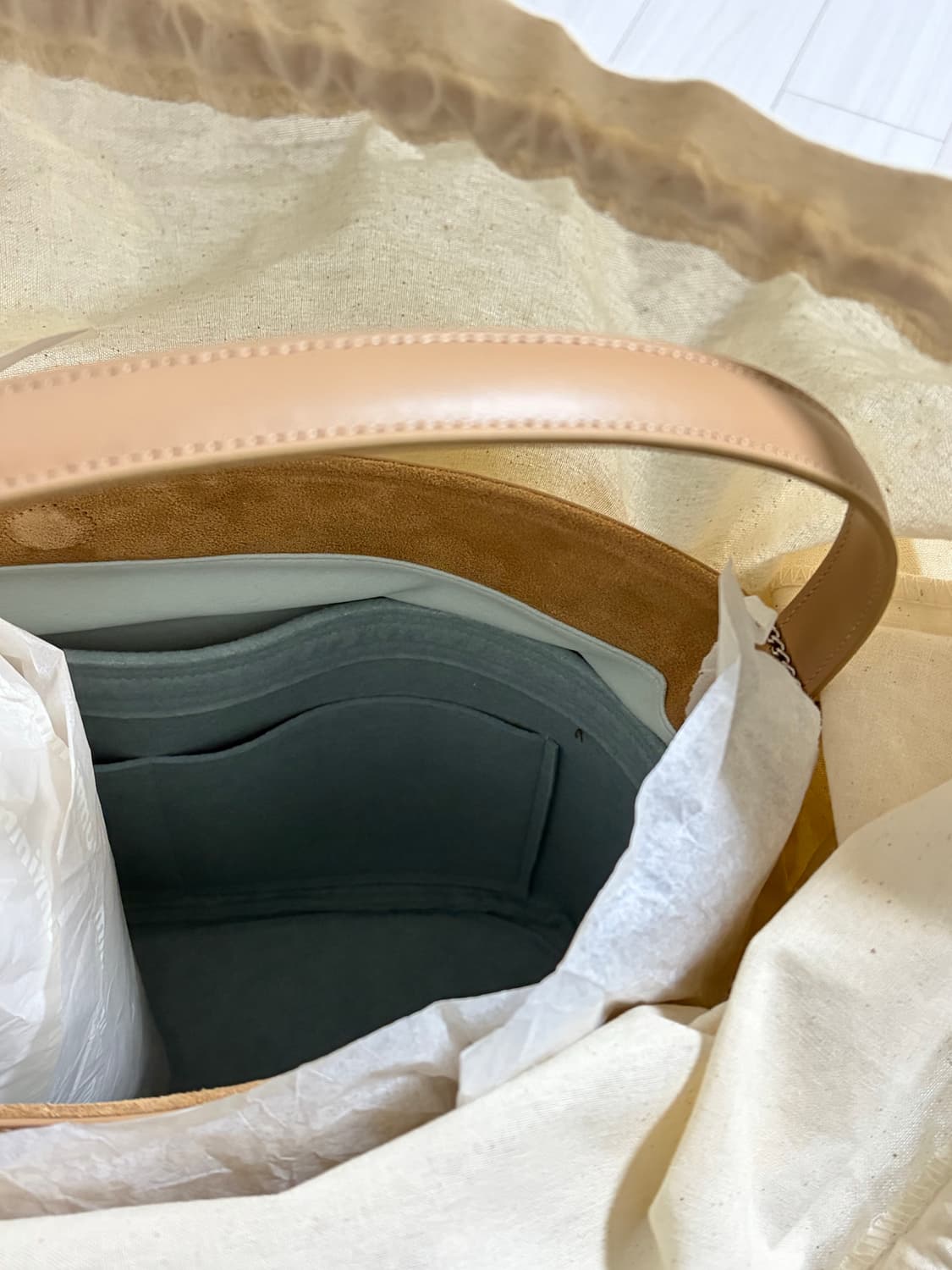 미닛뮤트 토보 라지 샌드 상품이미지3