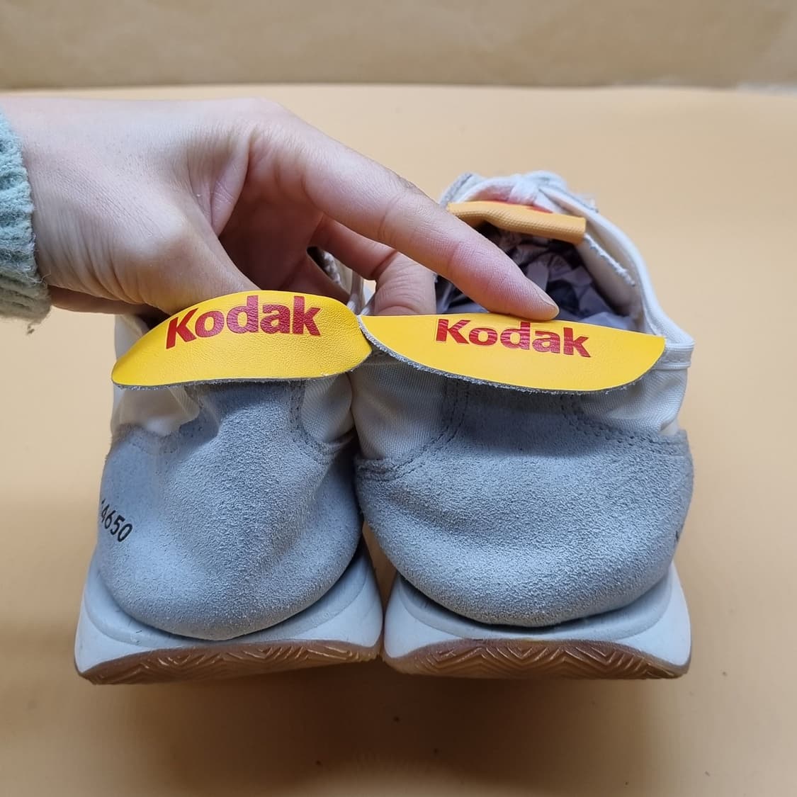 코닥 남성스니커즈270. 상품이미지4