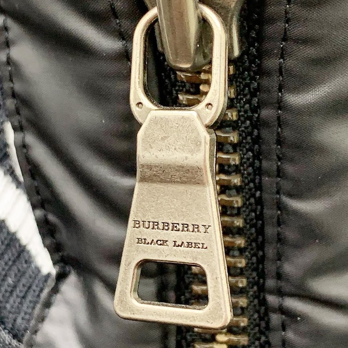 버버리 블랙라벨 트랙자켓 상품이미지3