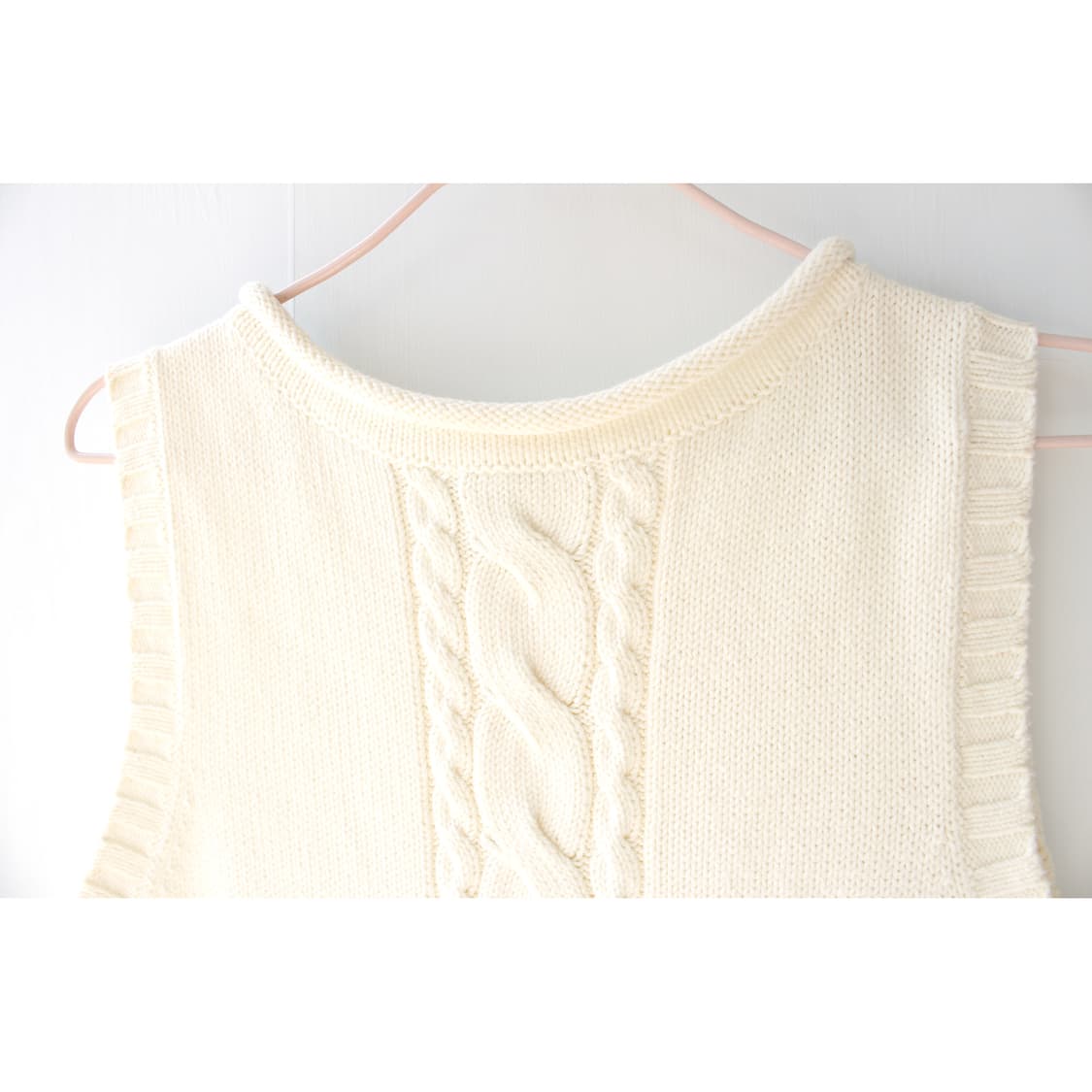 트위스트 니트 🍨 상품이미지6