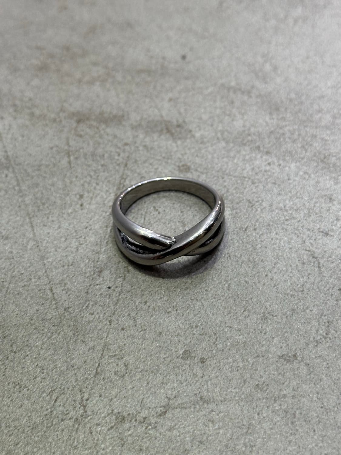 X point ring- 엑스 포인트 반지 상품이미지1