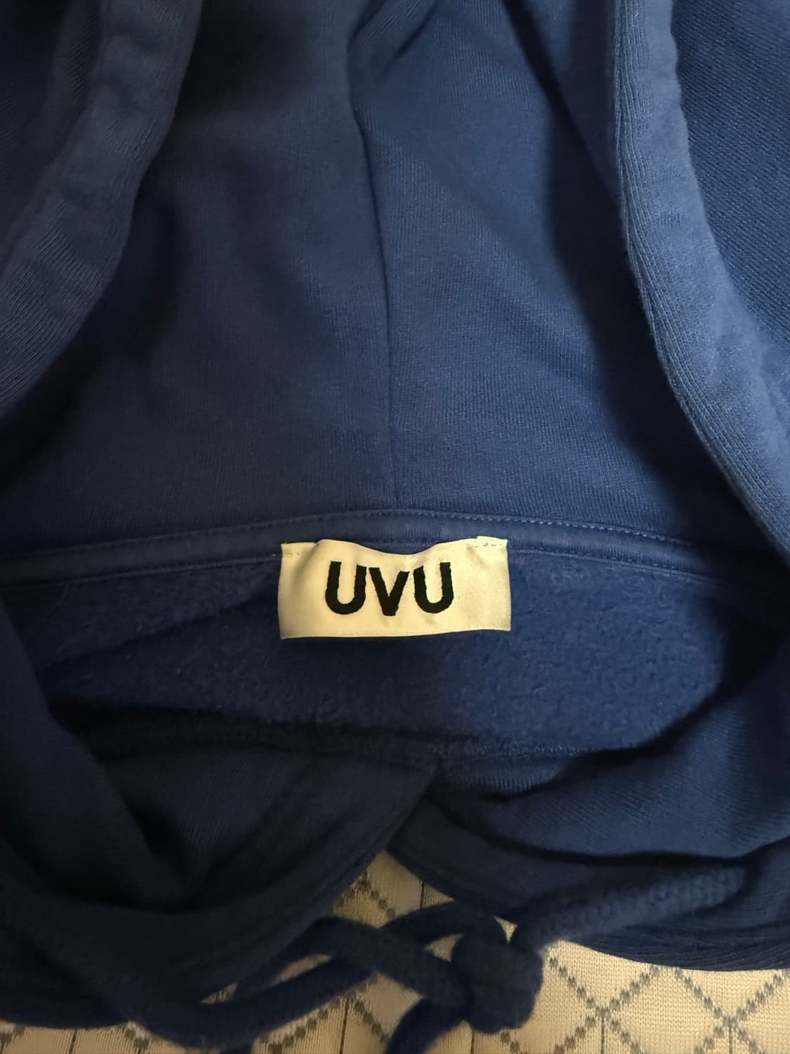 UVU 베를린 마라톤 한정 후드 상품이미지5