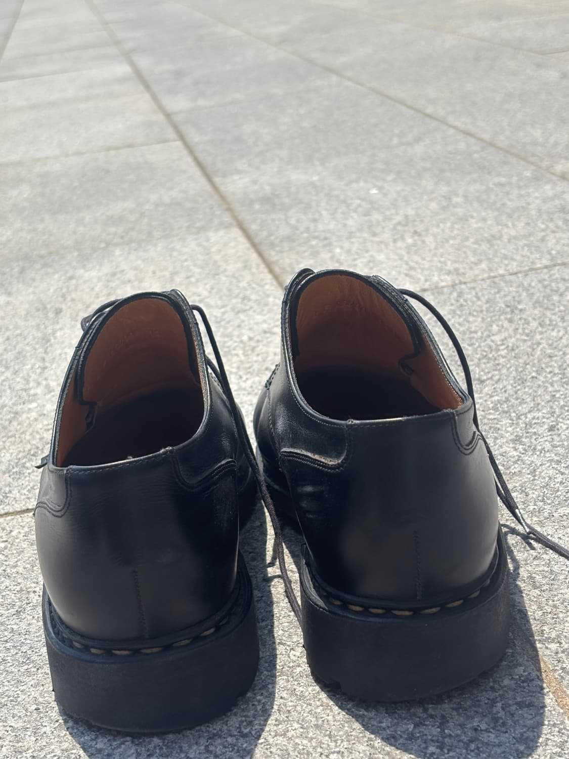 파라부트 샴보드 블랙(noir) 270(42size) 상품이미지5