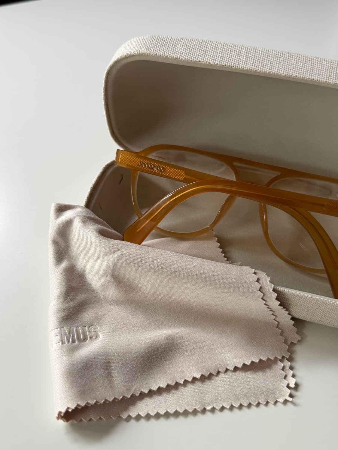 자크뮈스 안경 상품이미지3