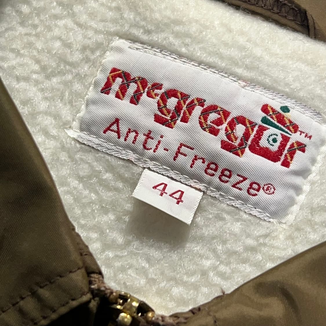 Mcgregor Anti Freeze Jacket 상품이미지6