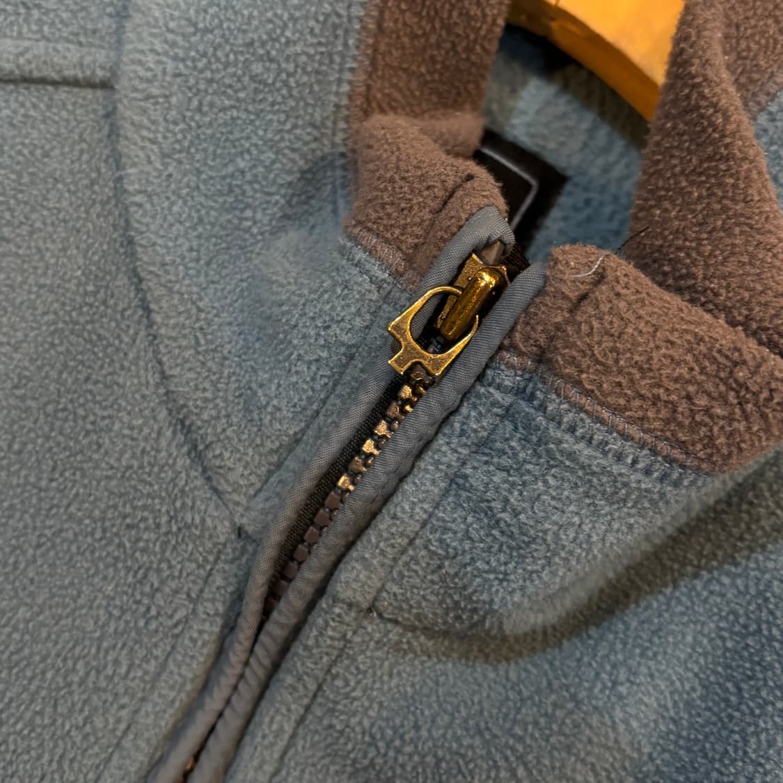 NIKE ACG 90‘s 나이키 acg 후리스 플리스조끼 하늘색 상품이미지6