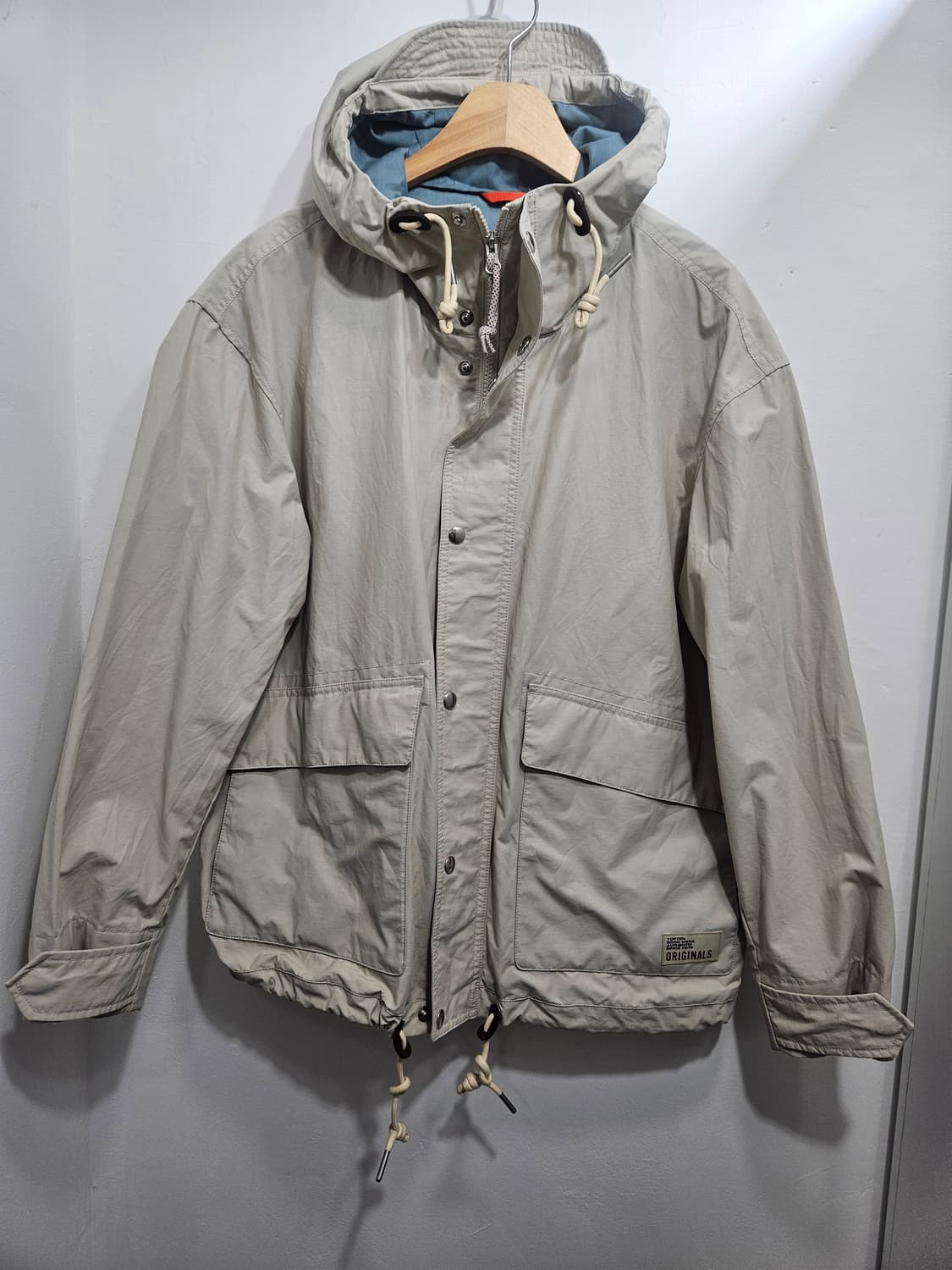 탑텐(TOP10) 후드 야상 점퍼 100 상품이미지7