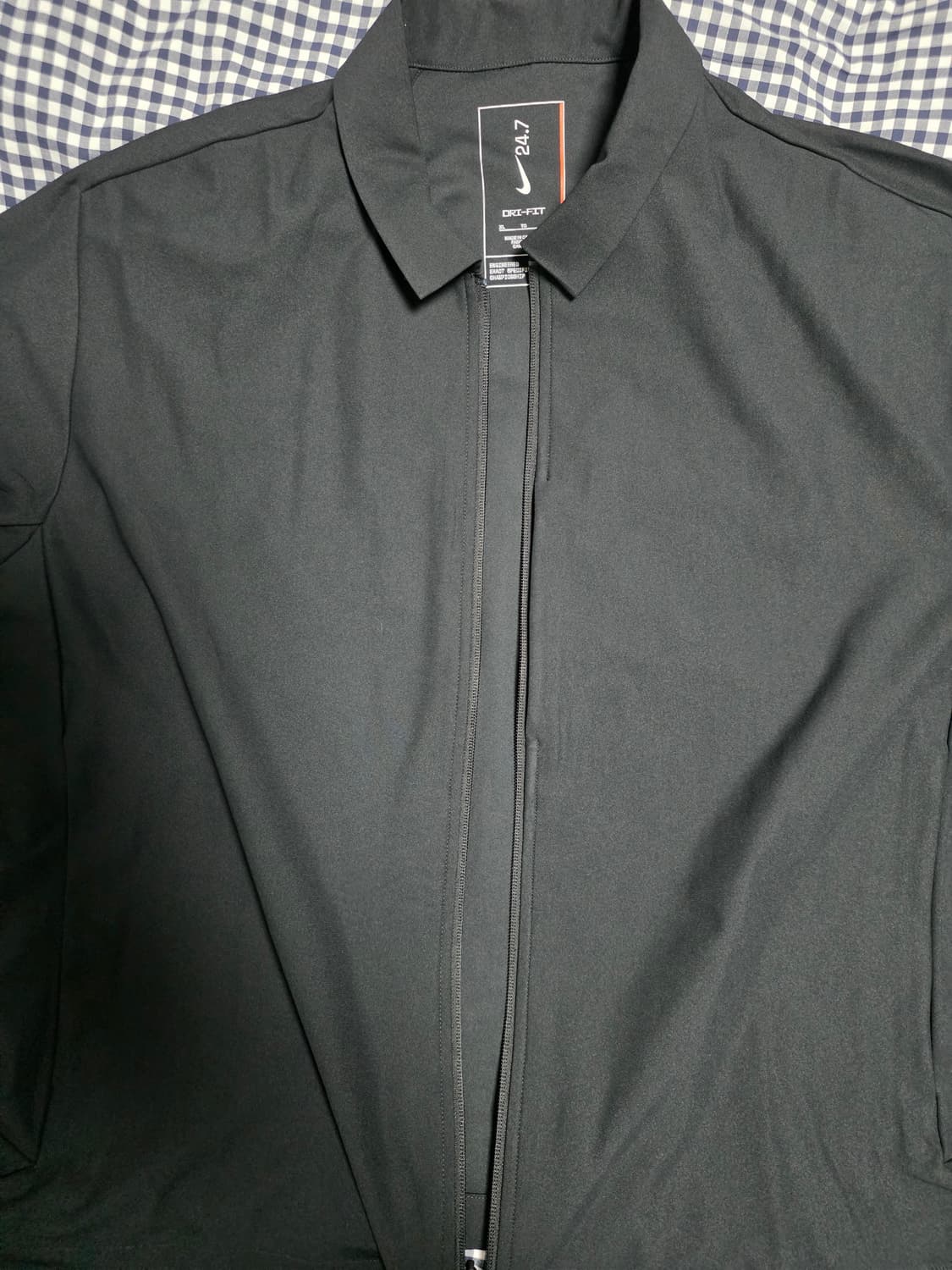 나이키 24.7 퍼펙트스트레치 드라이핏 uv자켓 IF2868-010 상품이미지4