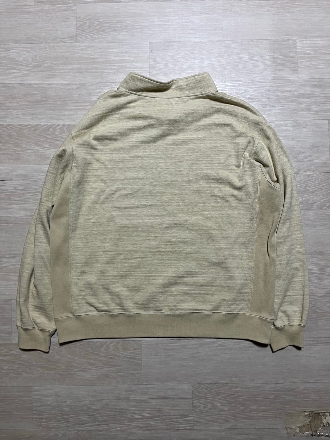 웰더 스탠드 카라 셔츠 상품이미지2