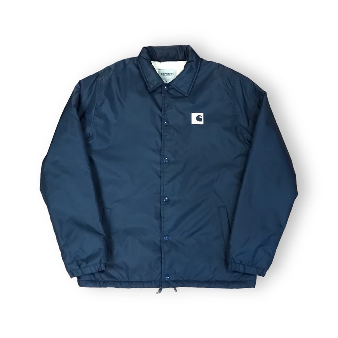 칼하트 wip 스포츠 파일 코치자켓 상품이미지1