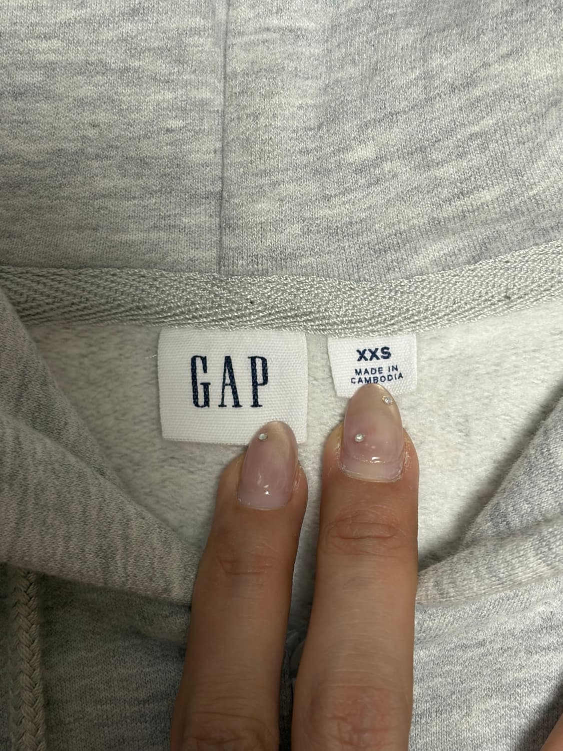 GAP 후드집업 상품이미지4