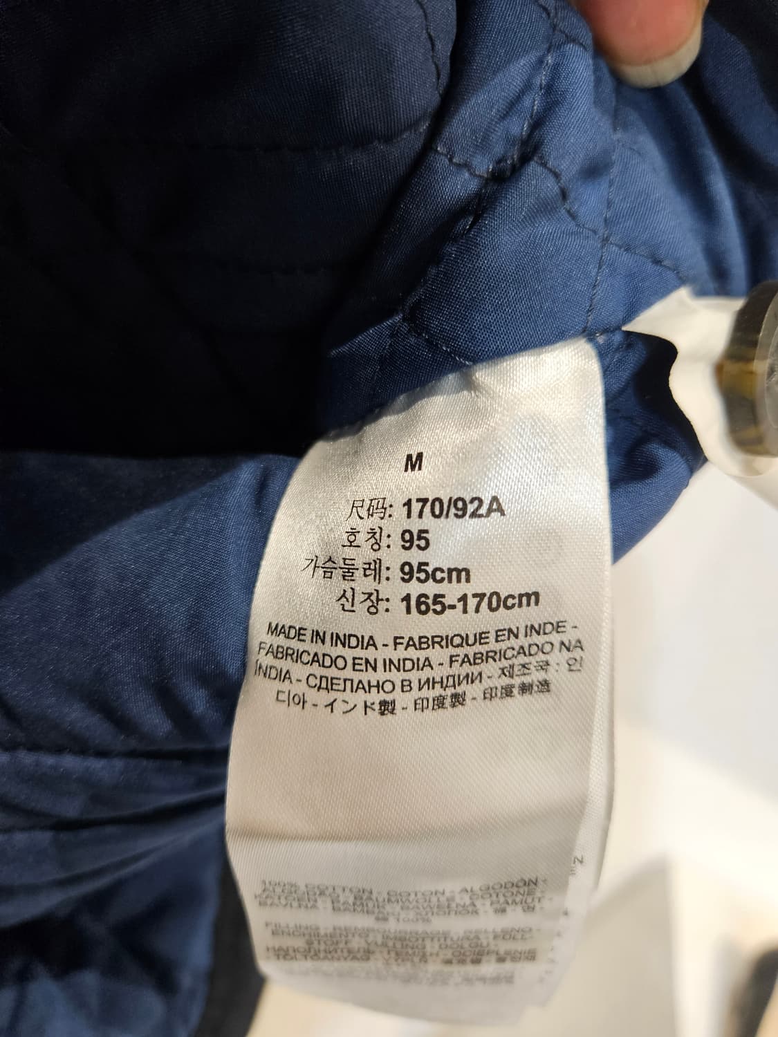 리바이스 유틸리티 M-65 야상 자켓 상품이미지6