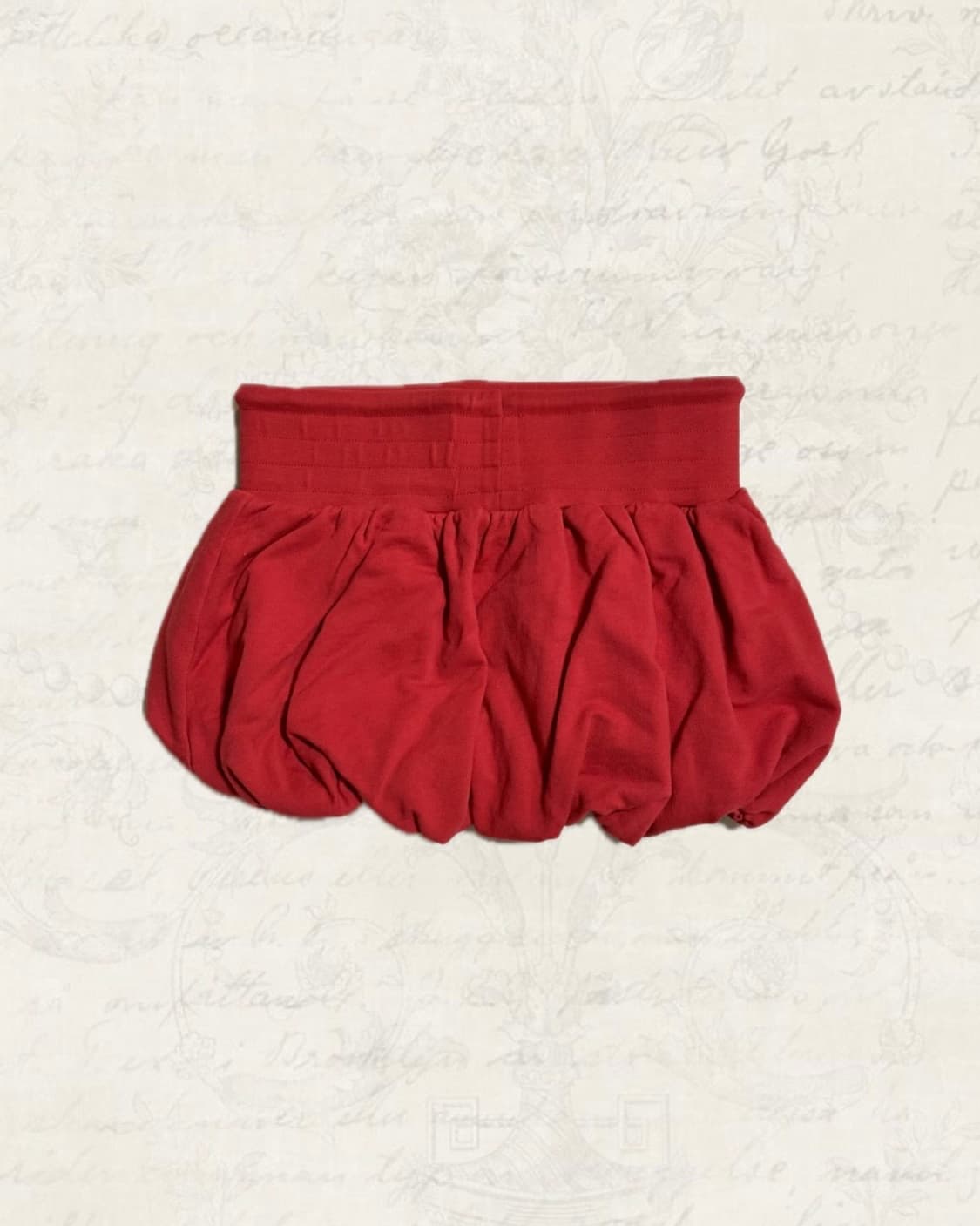 자라 미니 벌룬 스커트 펌킨 치마 상품이미지2