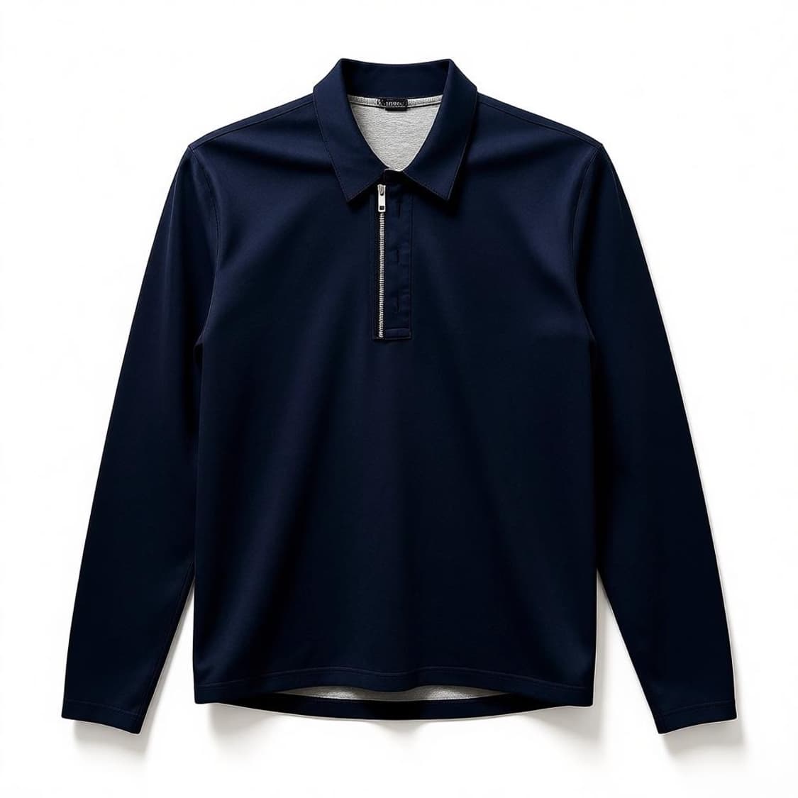 SOLID HOMME 솔리드옴므 반집업 긴팔 셔츠 롱슬리브 100 상품이미지1