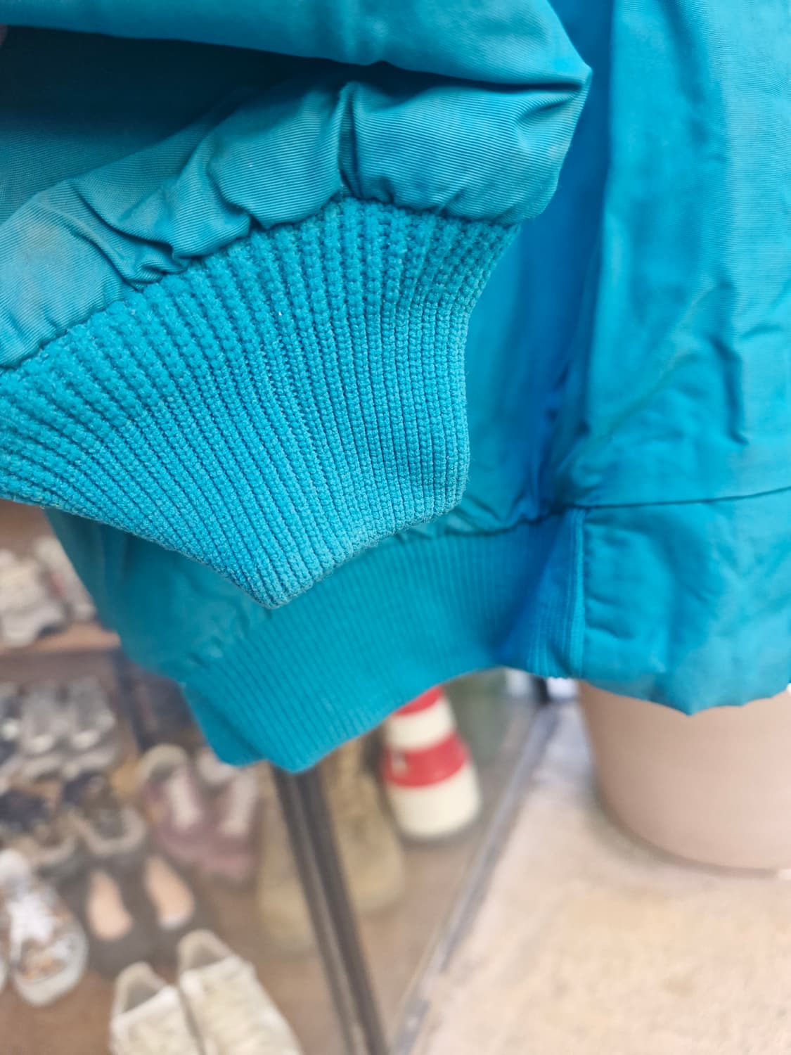 Z-144 파타고니아 쉘드 봄버 자켓 상품이미지5