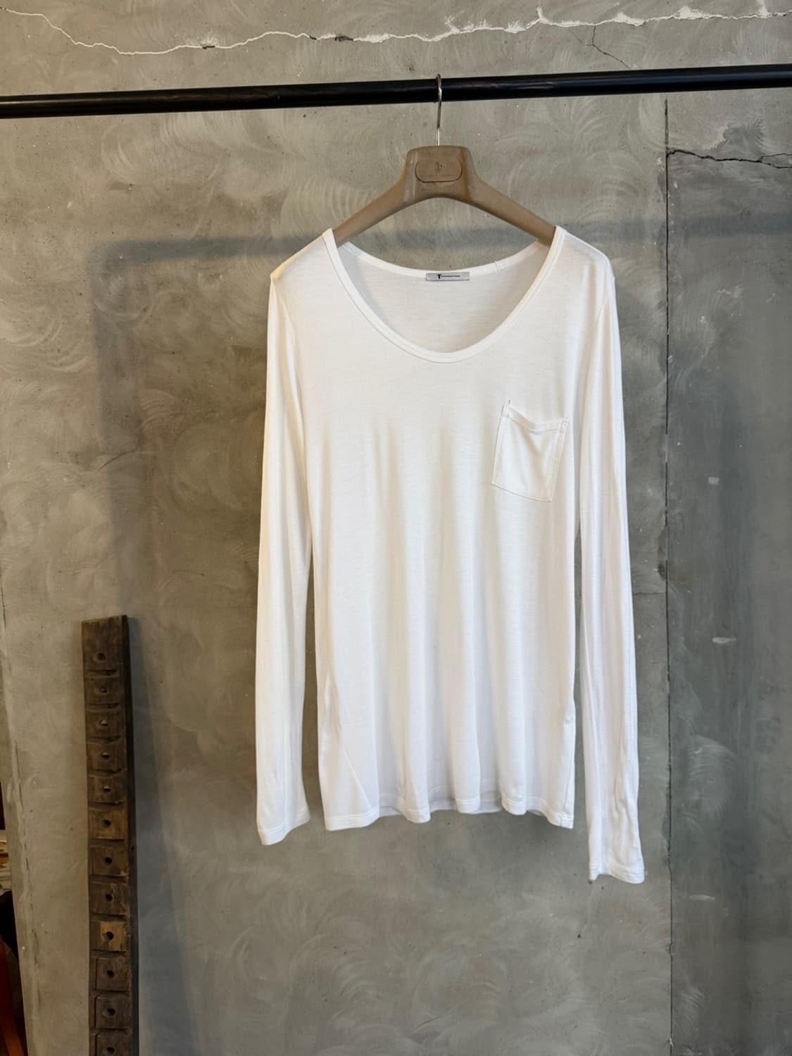 알렉산더 왕 롱슬리브 티셔츠 66~77 상품이미지1