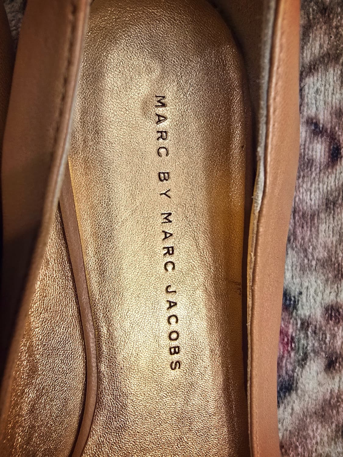 마크 바이 마크 제이콥스(Marc by Marc Jacobs)플렛슈즈 상품이미지3
