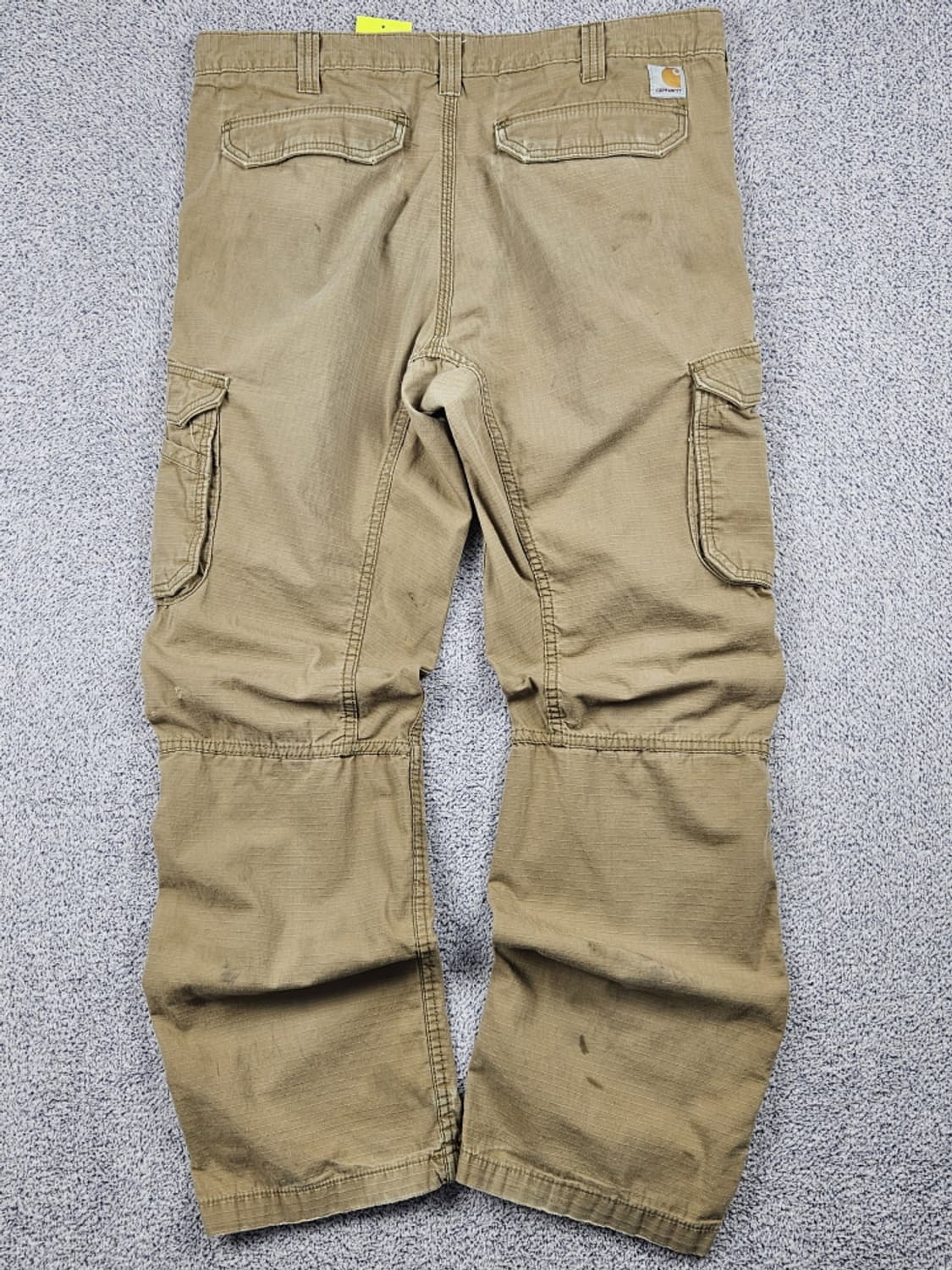 칼하트 립스탑 포켓 카고 워크 팬츠 ( 38X34 ) / 10396 상품이미지4
